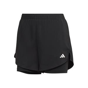 adidas Performance Shorts AEROREADY MADE FOR TRAINING MINIMAL TWO-IN-ONE
