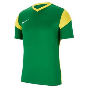 Nike Voetbalshirt Park Derby III - Groen/Geel/Wit Kinderen