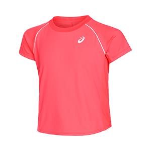 asics T-Shirt Mädchen - Pink