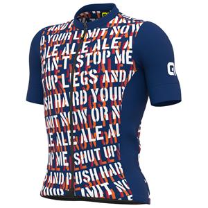 Alé Shirt met korte mouwen Ride fietsshirt met korte mouwen, voor heren
