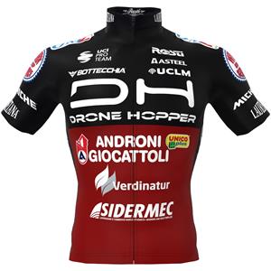 Rosti DRONE HOPPER - ANDRONI GIOCATTOLI 2022 fietsshirt met korte mouwen fietsshirt me