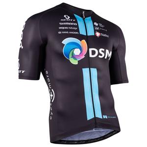 Nalini TEAM DSM Shirt met korte mouwen 2022 fietsshirt met korte mouwen, voor heren, Ma
