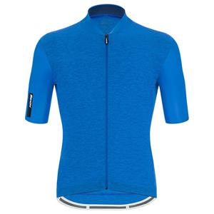 Santini Shirt met korte mouwen Colore Puro fietsshirt met korte mouwen, voor her