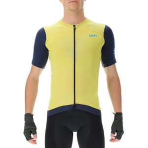 UYN Biking Garda Fahrrad-Trikot Herren yellow