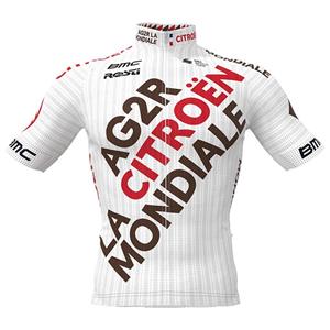 Rosti AG2R CITROËN TEAM Shirt met korte mouwen Pro Race 2021 fietsshirt met korte mouw