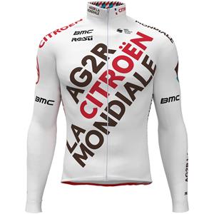 Rosti AG2R CITROËN TEAM Shirt met lange mouwen 2022 fietsshirt met lange mouwen, voor