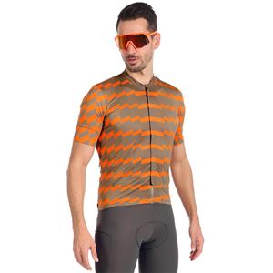 Castelli Shirt met korte mouwen Unlimited Sterrato fietsshirt met korte mouwen,