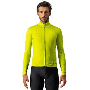Castelli Shirt met lange mouwen Pro Thermal Mid fietsshirt met lange mouwen, voo