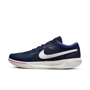 Nike Court Zoom Lite 3 Hardcourt tennisschoenen voor heren - Blauw