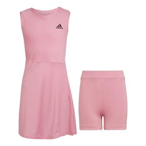 adidas Pop Up Kleid Mädchen - Pink