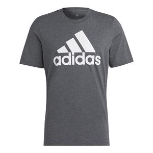 Adidas Big Logo Single Jersey T-shirt Heren