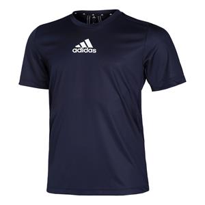 Adidas 3 Stripes Back T-shirt Heren