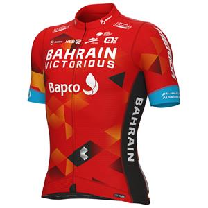 Alé BAHRAIN - VICTORIOUS Shirt met korte mouwen PR-S 2022 fietsshirt met korte mouwe