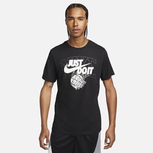 Nike Performance, Teamsport Herren T-Shirt in schwarz, Sportbekleidung für Herren
