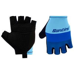 Santini La Vuelta 1791m 2021 Handschuhe, für Herren, 