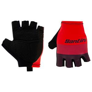 Santini La Vuelta Burgos 2021 Handschuhe, für Herren, 