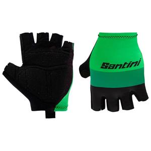 Santini La Vuelta Extremadura 2021 Handschuhe, für Herren, 