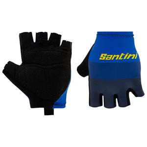 Santini La Vuelta Galicia 2021 Handschuhe, für Herren, 