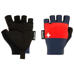 Santini Tour de Suisse 2021 Handschuhe, für Herren, 