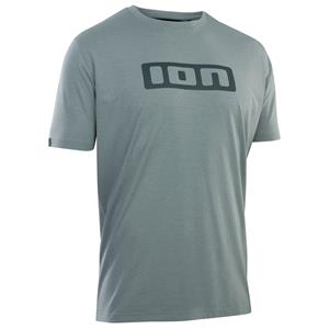 ION Fietsshirt Logo DR, voor heren, Fietsshirt, Fietskleding