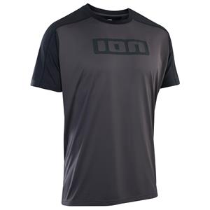 ION Fietsshirt Logo, voor heren, Fietsshirt, Fietskleding