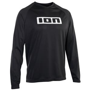 ION Fietsshirt met lange mouwen Logo, voor heren, Fietsshirt, Fietskledi