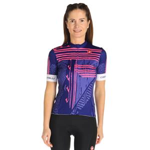 CASTELLI Damentrikot Astratta, 