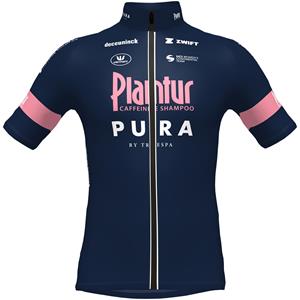 Vermarc PLANTUR-PURA 2022 fietsshirt met korte mouwen, voor heren, Fiets shirt
