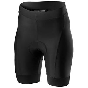 Castelli Prima Short - Fahrradhose - Damen Noir / Gris Foncé XS