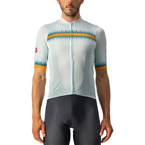 Castelli Shirt met korte mouwen Grimpeur fietsshirt met korte mouwen, voor heren