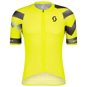 Scott Shirt met korte mouwen RC Premium Climber fietsshirt met korte mouwen, voo
