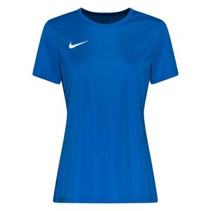 Nike Voetbalshirt Dry Park VII - Blauw/Wit Vrouw