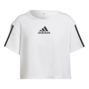Adidas Cotton-Touch Cropped T-shirt Dames