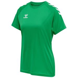 Hummel Voetbalshirt Core - Groen Dames