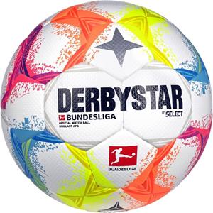 Derbystar Bundesliga Brillant APS v22 Matchball Gr. 5 multicolor Größe 5