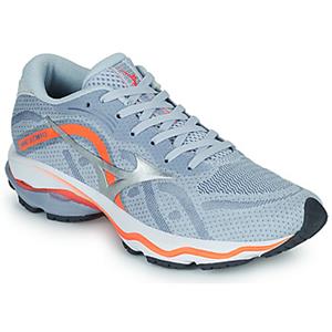 Schuhe Mizuno - Wave Ultra 13 J1GD2218 Neonflame/Silver/Neolime