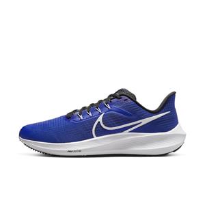 Nike Air Zoom Pegasus 39 Hardloopschoenen voor heren (straat) - Blauw