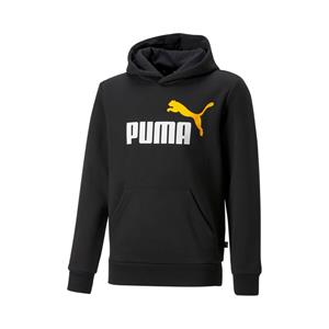 Kinder-sweatshirt Puma Schwarz