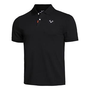 nike Dri-Fit Rafa Slim Polo Herren - Schwarz