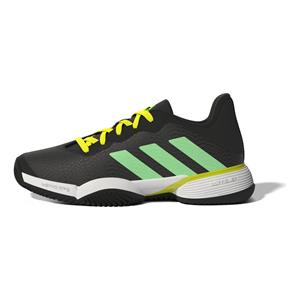 Schuhe adidas - Barricade K Clay HR1028  Blk/Grn/Blk