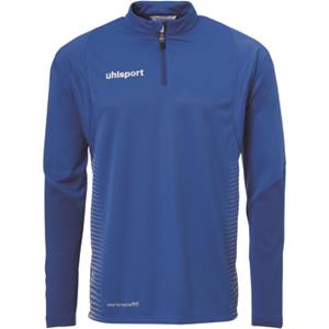 uhlsport Score 1/4-Zip Top Sweatshirt marine/fluo gelb