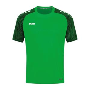 Jako Kurzarmshirt »T-Shirt Performance soft green/schwarz«