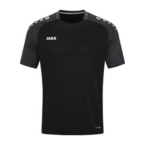 Jako - T-shirt Performance - Zwart Voetbalshirt Heren