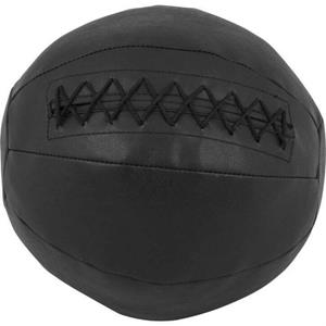 Gorilla Sports Leather Style Medicine Ball 1KG - 10KG