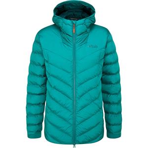 Rab Nebula Pro Jacket  - Kunstfaserjacke - Damen Storm Green S