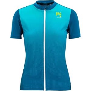 Karpos Verve Evo - MTB Trikot - Damen Moroccan Blue / Bluebird S