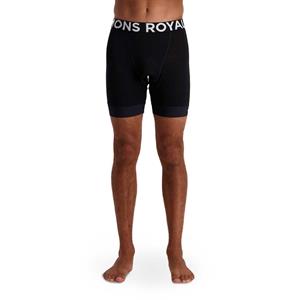 Mons Royale - Enduro Bike Short Liner - Fietsonderbroek, zwart