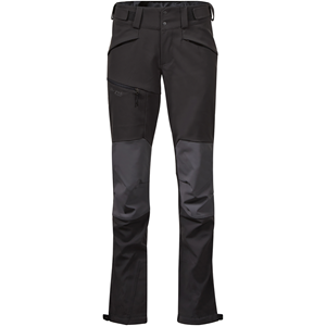 Bergans Fjorda Trekking Hybrid Pants Womens (Maat - M, Kleur - Solid Charcoal/Solid Dark Grey)