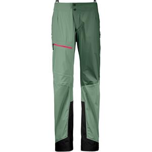 Ortovox 3L Ortler Pants Women - Hardshellhose (Modell 2021)