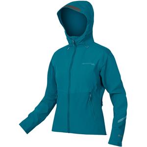 Endura MT500 Waterproof Jacket for Women Blue